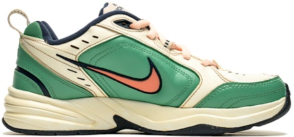 나이키 에어 모나크 4 '크리스마스 화이트-그린' (커스텀) 415445-102(TeamB-男女款圣诞白绿) Order 나이키 에어 모나크 4 '크리스마스 화이트-그린' (커스텀) 415445-102(TeamB-男女款圣诞白绿)