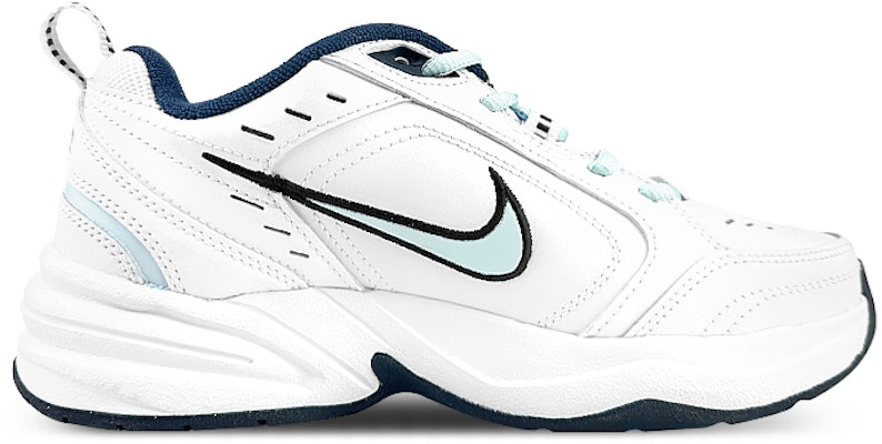 나이키 에어 모나크 4 커스텀 '검/녹/흰' 415445-102(Team76-男女款慵懒小猫) Lookbook 나이키 에어 모나크 4 커스텀 '검/녹/흰' 415445-102(Team76-男女款慵懒小猫)