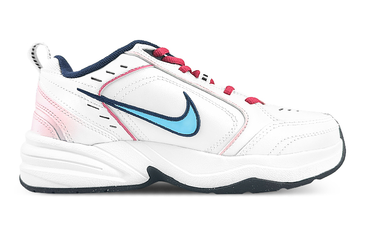 Order 【訂製球鞋】 Nike Air Monarch 4 球場精靈 愛情 兔子 丘比特之箭 多巴胺 增高 低筒 老爹鞋 男女同款 紅白