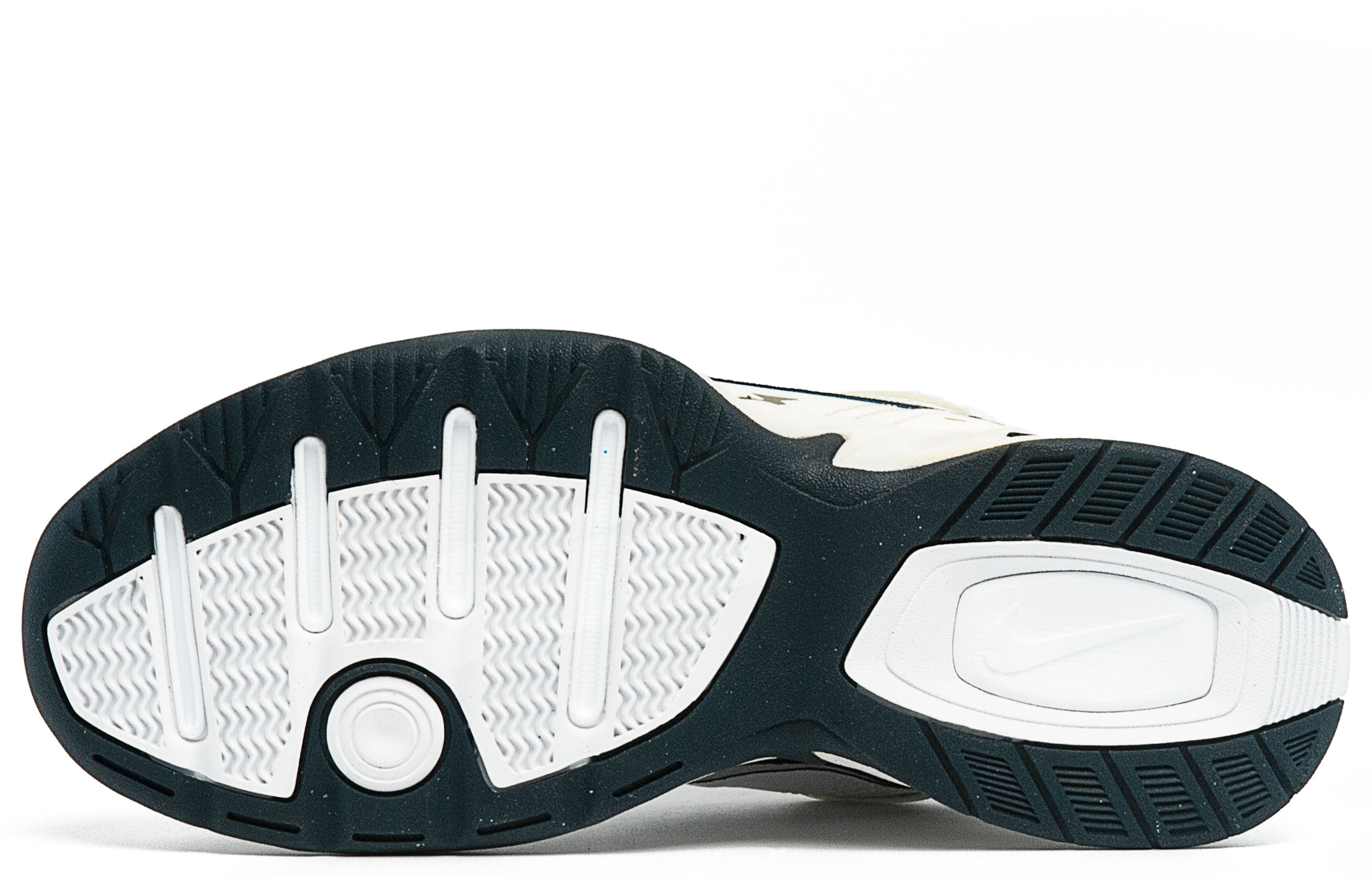 [Custom Shoes] Nike Air Monarch 4 'Custom Graffiti Vintage Beige' 圖 5