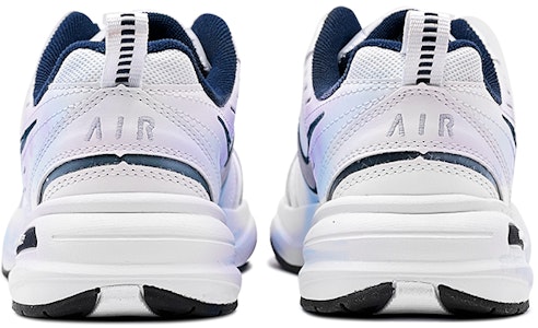 나이키 에어 모나크 4 '사이버펑크 블루-화이트' (커스텀) 415445-102(TeamS-炫彩缤纷老爹S-BOX) Shop 나이키 에어 모나크 4 '사이버펑크 블루-화이트' (커스텀) 415445-102(TeamS-炫彩缤纷老爹S-BOX)