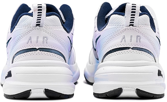 나이키 에어 모나크 4 '사이버펑크 블루-화이트' (커스텀) 415445-102(TeamS-炫彩缤纷老爹S-BOX) Shop 나이키 에어 모나크 4 '사이버펑크 블루-화이트' (커스텀) 415445-102(TeamS-炫彩缤纷老爹S-BOX)