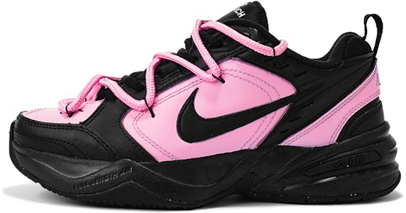 ナイキエアモナーク4「デコンストラクトブラックピンク」カスタムシューズ 415445-001(TeamI-男女同款黑粉公主K黑粉) Buy ナイキエアモナーク4「デコンストラクトブラックピンク」カスタムシューズ 415445-001(TeamI-男女同款黑粉公主K黑粉)