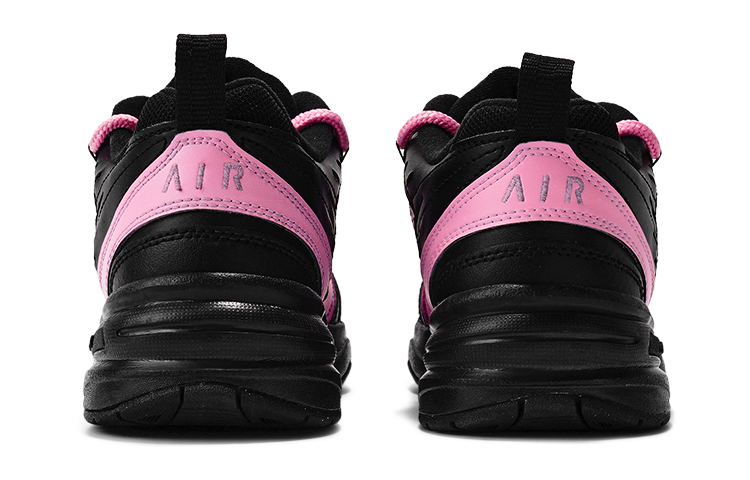 [Custom Shoes] Nike Air Monarch 4 'Deconstructed Black Pink' 圖 4