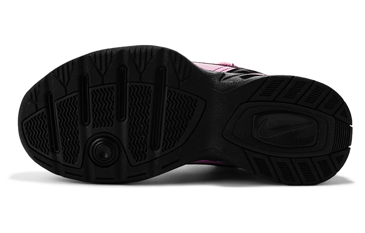 [Custom Shoes] Nike Air Monarch 4 'Deconstructed Black Pink' 圖 5