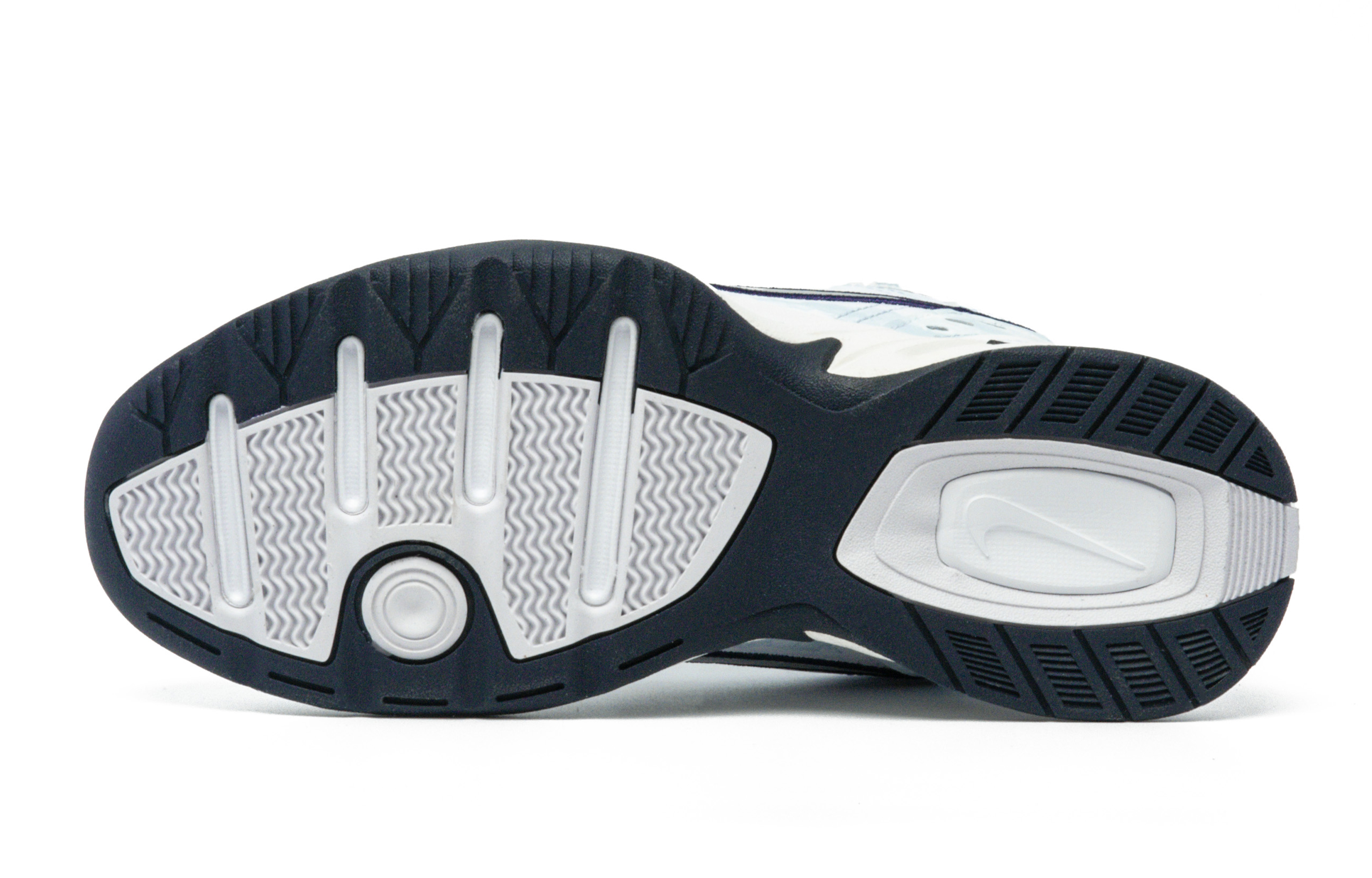 [Custom Shoes] Nike Air Monarch 4 'Dopamine Fresh Blue and White' 圖 5