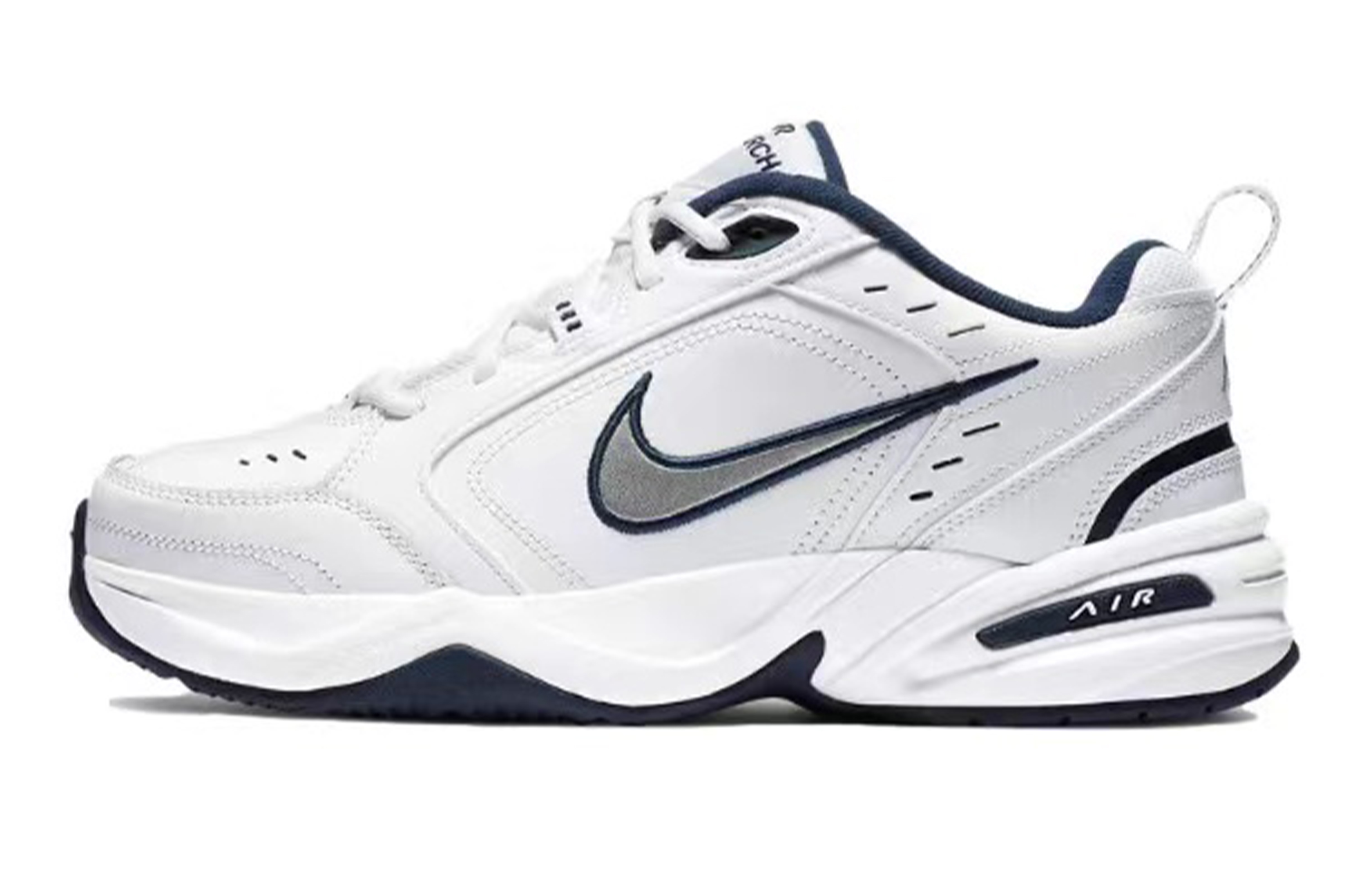 [Custom Shoes] Nike Air Monarch 4 'Dopamine Fresh Blue and White' 圖 6