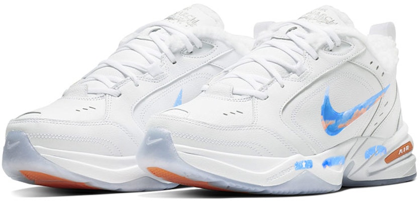 나이키 에어 모나크 4 '별빛강 달빛' (Nike Air Monarch 4 'Starlight River Moonlight') AV6676-100(Team56-落月银河) Lookbook 나이키 에어 모나크 4 '별빛강 달빛' (Nike Air Monarch 4 'Starlight River Moonlight') AV6676-100(Team56-落月银河)