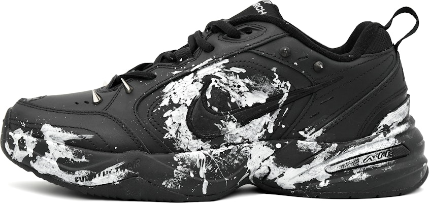 나이키 에어 모나크 4 '미래적 빈티지 흑백' (Nike Air Monarch 4 'Miraejeok Binteuji Heukbaek') 415445-001(Team163-逆否) Buy 나이키 에어 모나크 4 '미래적 빈티지 흑백' (Nike Air Monarch 4 'Miraejeok Binteuji Heukbaek') 415445-001(Team163-逆否)