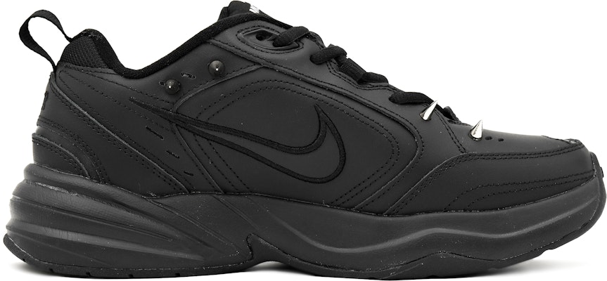 나이키 에어 모나크 4 '미래적 빈티지 흑백' (Nike Air Monarch 4 'Miraejeok Binteuji Heukbaek') 415445-001(Team163-逆否) Lookbook 나이키 에어 모나크 4 '미래적 빈티지 흑백' (Nike Air Monarch 4 'Miraejeok Binteuji Heukbaek') 415445-001(Team163-逆否)