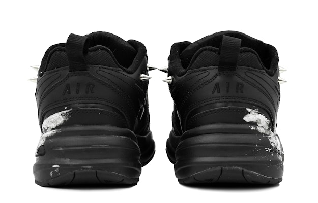 나이키 에어 모나크 4 '미래적 빈티지 흑백' (Nike Air Monarch 4 'Miraejeok Binteuji Heukbaek') 415445-001(Team163-逆否) Purchase 나이키 에어 모나크 4 '미래적 빈티지 흑백' (Nike Air Monarch 4 'Miraejeok Binteuji Heukbaek') 415445-001(Team163-逆否)