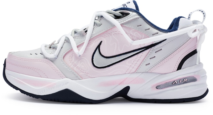 Zapatillas Nike Air Monarch 4 'Rosa Plateado Blanco Corazón Galáctico' 415445-102(Team80-男女同款银河甜心) Buy Zapatillas Nike Air Monarch 4 'Rosa Plateado Blanco Corazón Galáctico' 415445-102(Team80-男女同款银河甜心)