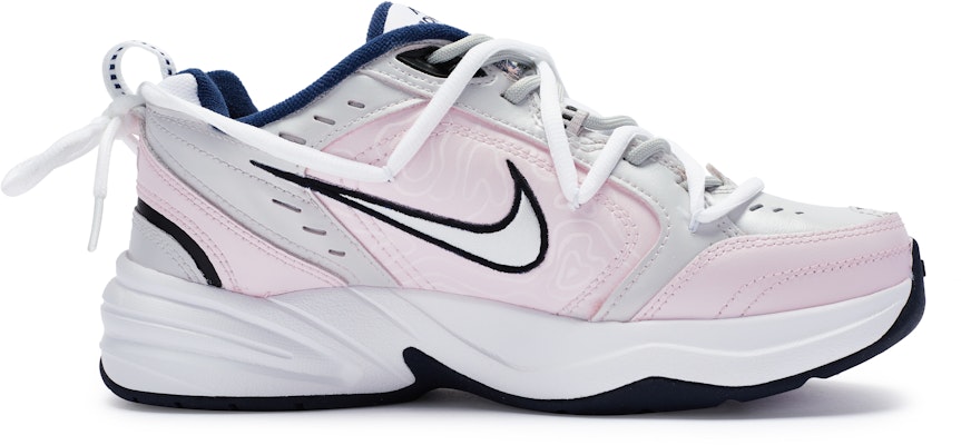 Zapatillas Nike Air Monarch 4 'Rosa Plateado Blanco Corazón Galáctico' 415445-102(Team80-男女同款银河甜心) Order Zapatillas Nike Air Monarch 4 'Rosa Plateado Blanco Corazón Galáctico' 415445-102(Team80-男女同款银河甜心)