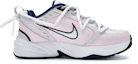 Order Zapatillas Nike Air Monarch 4 'Rosa Plateado Blanco Corazón Galáctico' 415445-102(Team80-男女同款银河甜心)