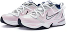 Lookbook Zapatillas Nike Air Monarch 4 'Rosa Plateado Blanco Corazón Galáctico' 415445-102(Team80-男女同款银河甜心)