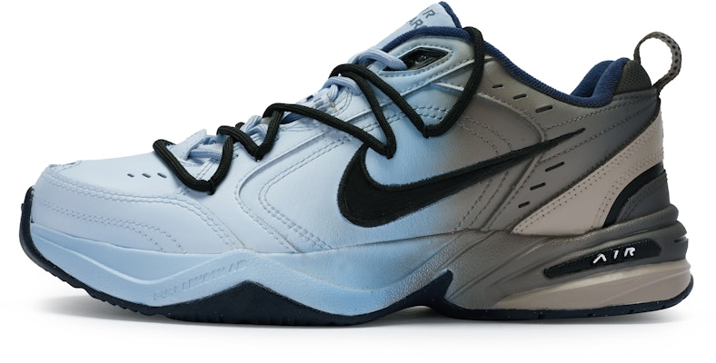 Zapatillas Nike Air Monarch 4 'Deconstrucción Gradual Azul Marrón' 415445-102(Team80-男女同款慢宋) Buy Zapatillas Nike Air Monarch 4 'Deconstrucción Gradual Azul Marrón' 415445-102(Team80-男女同款慢宋)