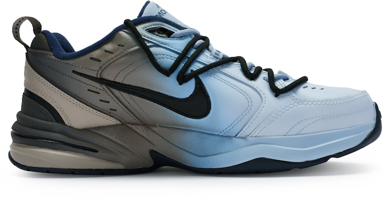 Zapatillas Nike Air Monarch 4 'Deconstrucción Gradual Azul Marrón' 415445-102(Team80-男女同款慢宋) Order Zapatillas Nike Air Monarch 4 'Deconstrucción Gradual Azul Marrón' 415445-102(Team80-男女同款慢宋)