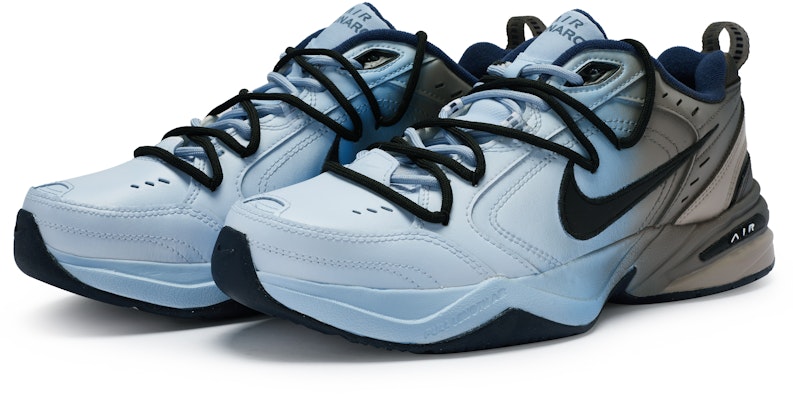 Zapatillas Nike Air Monarch 4 'Deconstrucción Gradual Azul Marrón' 415445-102(Team80-男女同款慢宋) Lookbook Zapatillas Nike Air Monarch 4 'Deconstrucción Gradual Azul Marrón' 415445-102(Team80-男女同款慢宋)