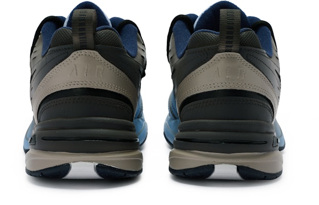 Zapatillas Nike Air Monarch 4 'Deconstrucción Gradual Azul Marrón' 415445-102(Team80-男女同款慢宋) Shop Zapatillas Nike Air Monarch 4 'Deconstrucción Gradual Azul Marrón' 415445-102(Team80-男女同款慢宋)