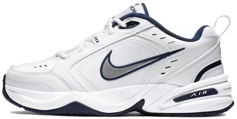 Zapatillas Nike Air Monarch 4 'Deconstrucción Gradual Azul Marrón' 415445-102(Team80-男女同款慢宋) Purchase Zapatillas Nike Air Monarch 4 'Deconstrucción Gradual Azul Marrón' 415445-102(Team80-男女同款慢宋)