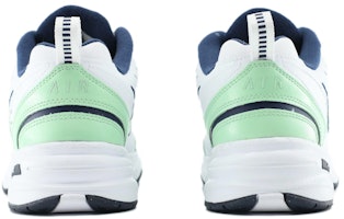 나이키 에어 모나크 4 '푸른 대나무 판다' 커스텀 슈즈 415445-102(Team205-绿竹熊猫) Purchase 나이키 에어 모나크 4 '푸른 대나무 판다' 커스텀 슈즈 415445-102(Team205-绿竹熊猫)