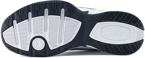 나이키 에어 모나크 4 '푸른 대나무 판다' 커스텀 슈즈 415445-102(Team205-绿竹熊猫) Details for 나이키 에어 모나크 4 '푸른 대나무 판다' 커스텀 슈즈 415445-102(Team205-绿竹熊猫)