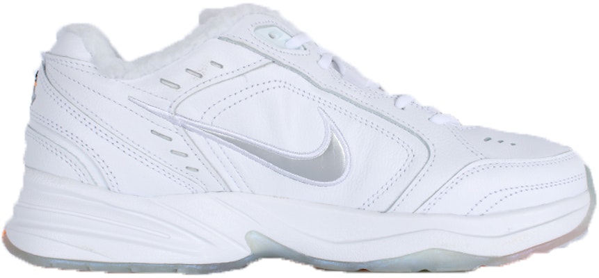 【カスタムシューズ】ナイキ エア モナーク 4 'グリーンパンダ スノーデイ' AV6676-100(Team10-绿竹熊猫) Lookbook 【カスタムシューズ】ナイキ エア モナーク 4 'グリーンパンダ スノーデイ' AV6676-100(Team10-绿竹熊猫)