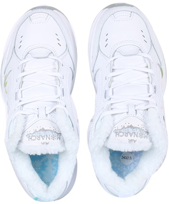 【カスタムシューズ】ナイキ エア モナーク 4 'グリーンパンダ スノーデイ' AV6676-100(Team10-绿竹熊猫) Purchase 【カスタムシューズ】ナイキ エア モナーク 4 'グリーンパンダ スノーデイ' AV6676-100(Team10-绿竹熊猫)