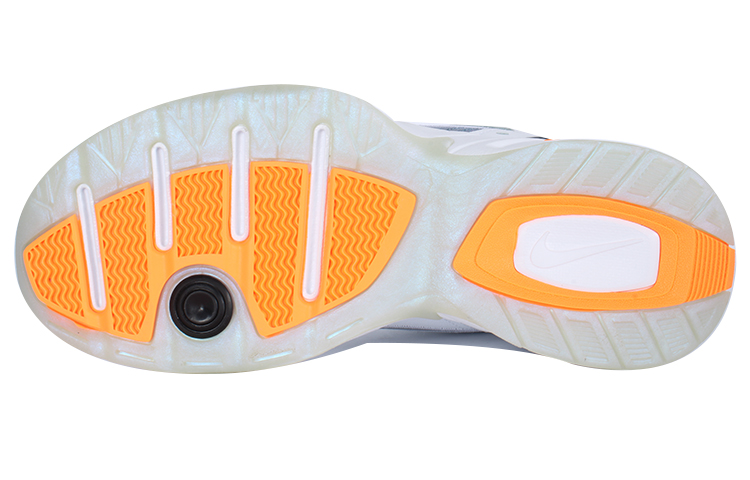 Sizing [定制鞋] Nike Air Monarch 4 '青绿熊猫雪天' AV6676-100(Team10-绿竹熊猫)