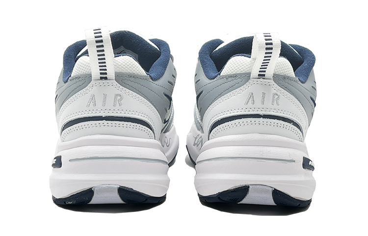 Shop ナイキ エア モナーク 4 "グレー白プチハート" 415445-102(TeamS-情人节灰色爱心S-BOX)