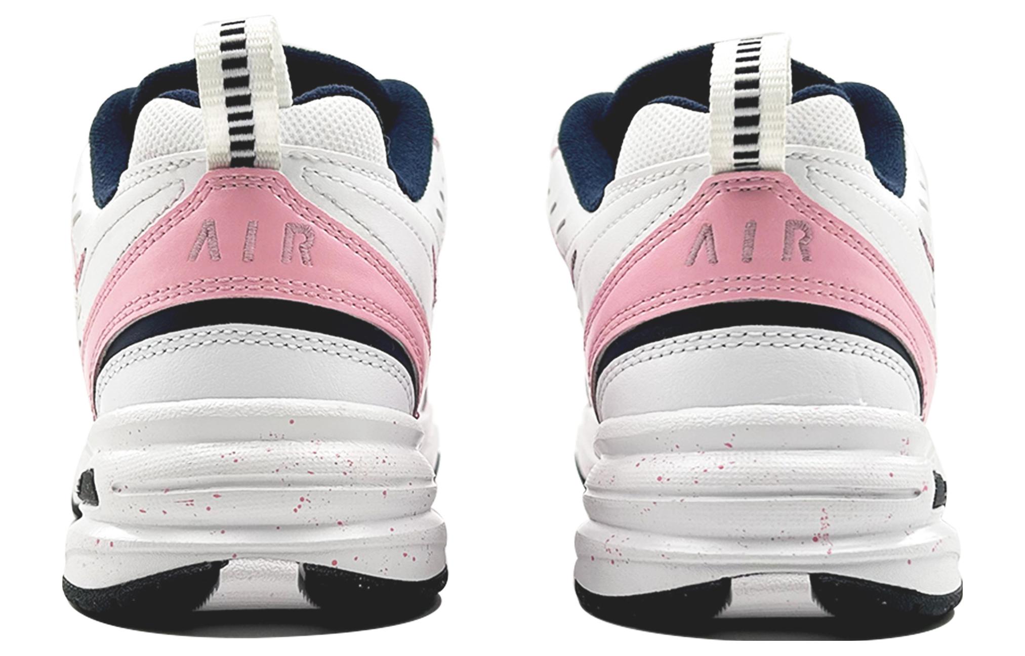 [Custom Shoes] Nike Air Monarch 4 'Happy Puppy Pink' 圖 4