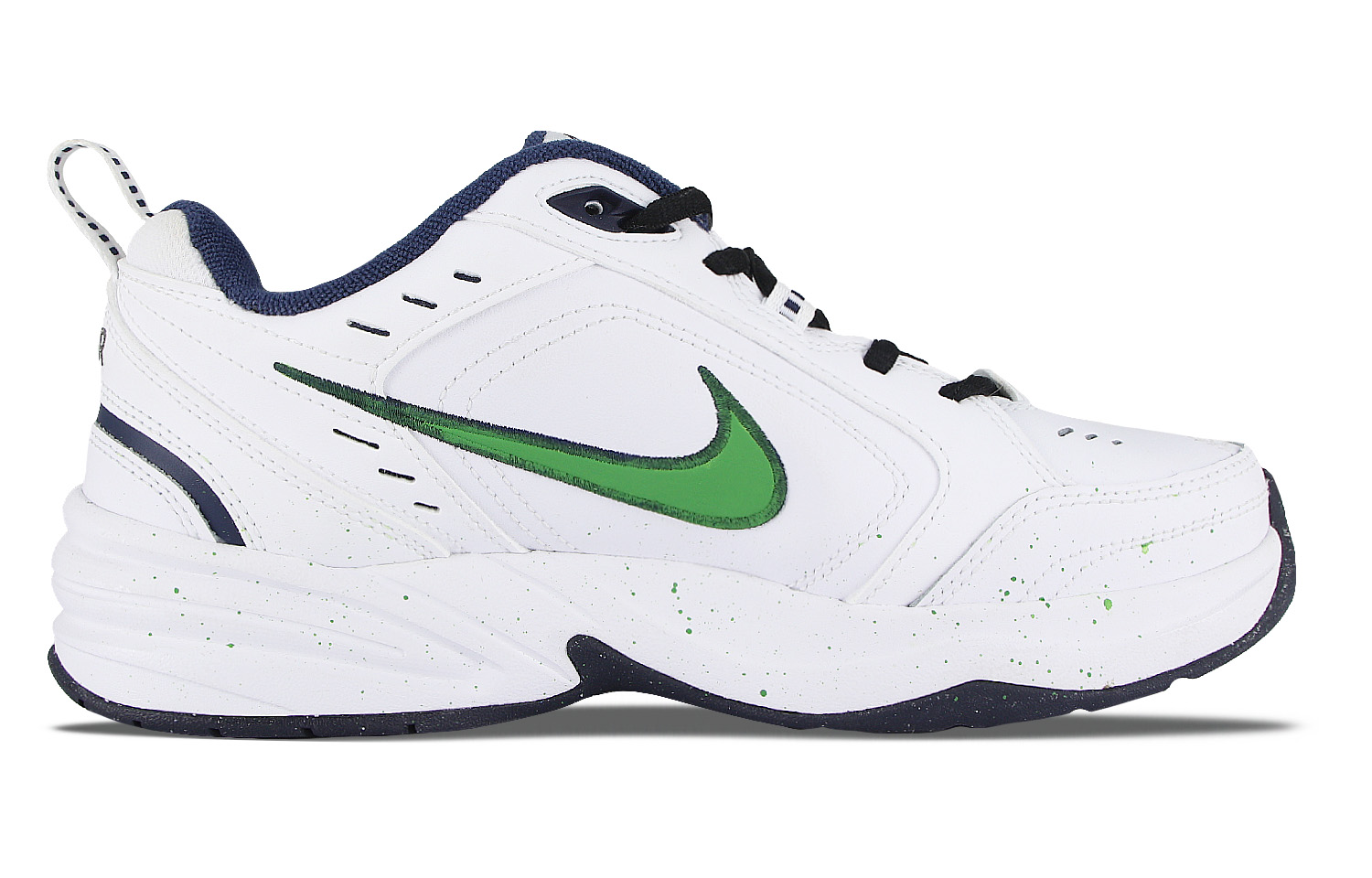 [Custom Shoes] Nike Air Monarch 4 'Hello Panda' 圖 2