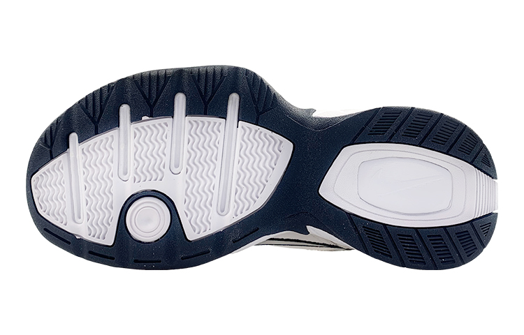 [Custom Shoes] Nike Air Monarch 4 'Ink Bamboo - White Black' 圖 7