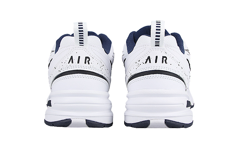 Purchase [カスタムシューズ] ナイキ エア モナーク 4 'インク バンブー' 415445-102(Team58-水墨竹子)