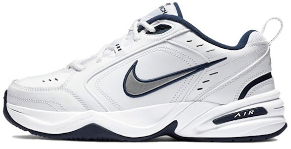 【訂製球鞋】Nike Air Monarch 4 國風 水墨竹子 復古經典 低幫 老爹鞋 男女同款 白黑 Sizing 【訂製球鞋】Nike Air Monarch 4 國風 水墨竹子 復古經典 低幫 老爹鞋 男女同款 白黑
