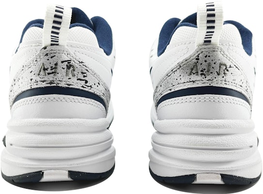 나이키 에어 모나크 4 '잉크 용'(커스텀) 415445-102(Team168-墨龙) Shop 나이키 에어 모나크 4 '잉크 용'(커스텀) 415445-102(Team168-墨龙)