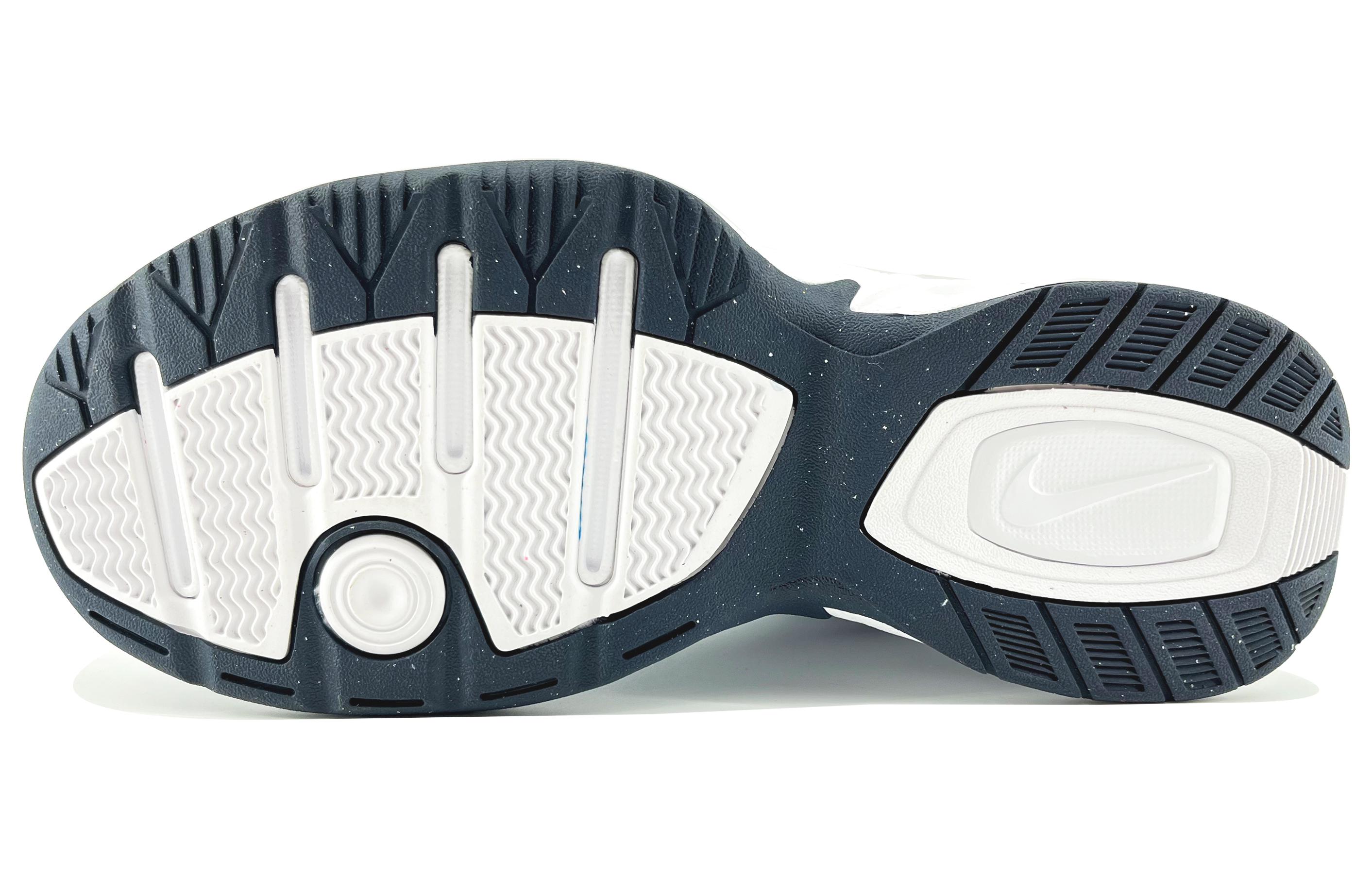 Purchase [カスタムシューズ] ナイキ エア モナーク 4 'インクドラゴン' 415445-102(Team168-墨龙)