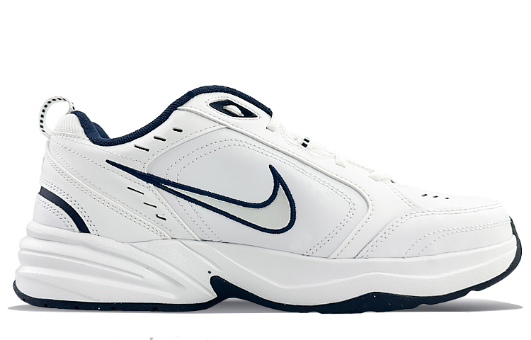 Order [Kasut Custom] Nike Air Monarch 4 'Ink Court Lotus Semangat' 415445-102-469038