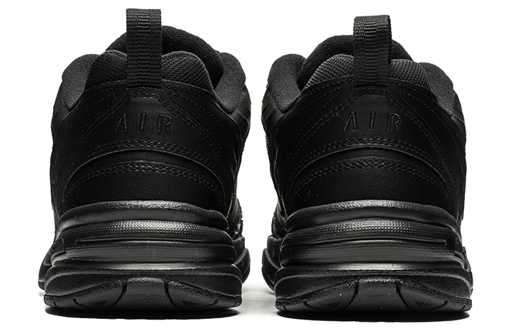 [Custom Shoes] Nike Air Monarch 4 'Ink Splash Retro Art' 圖 4