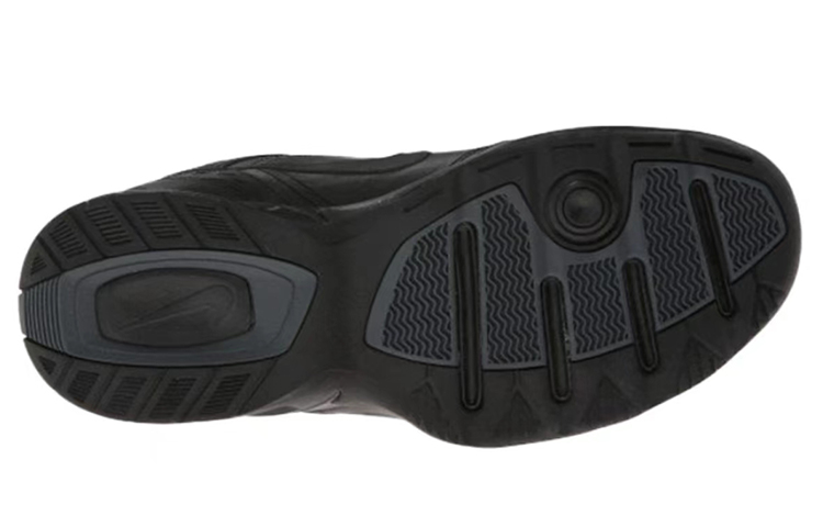 [Custom Shoes] Nike Air Monarch 4 'Ink Splash Retro Art' 圖 5