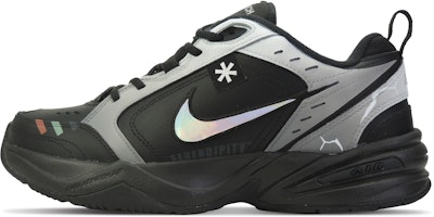 【カスタムシューズ】ナイキ エア モナーク4『インターステラ グラデーション』 415445-001(Team128-星穹) Order 【カスタムシューズ】ナイキ エア モナーク4『インターステラ グラデーション』 415445-001(Team128-星穹)