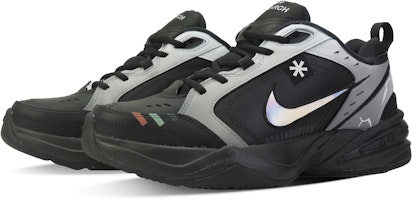 【カスタムシューズ】ナイキ エア モナーク4『インターステラ グラデーション』 415445-001(Team128-星穹) Shop 【カスタムシューズ】ナイキ エア モナーク4『インターステラ グラデーション』 415445-001(Team128-星穹)