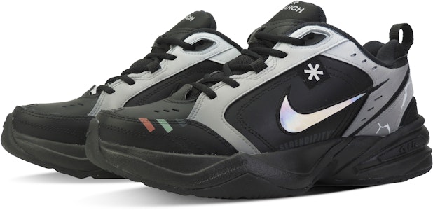 나이키 에어 모나크 4 "별빛 그라데이션" (커스텀) 415445-001(Team128-星穹) Shop 나이키 에어 모나크 4 "별빛 그라데이션" (커스텀) 415445-001(Team128-星穹)