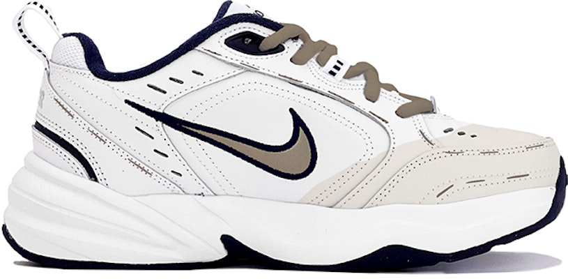 나이키 에어 모나크 4 '카키 펀 베어' (커스텀) 415445-102(TeamS-棕色趴趴熊S-BOX) Order 나이키 에어 모나크 4 '카키 펀 베어' (커스텀) 415445-102(TeamS-棕色趴趴熊S-BOX)