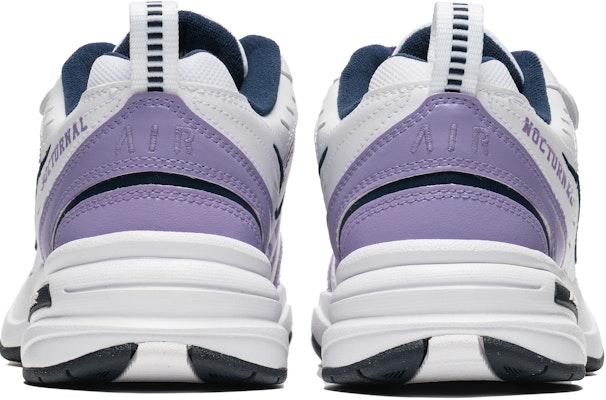 나이키 에어 모나크 4 '라벤더 데몬즈' (커스텀) 415445-102(Team22-紫小恶魔A-BOX) Lookbook 나이키 에어 모나크 4 '라벤더 데몬즈' (커스텀) 415445-102(Team22-紫小恶魔A-BOX)