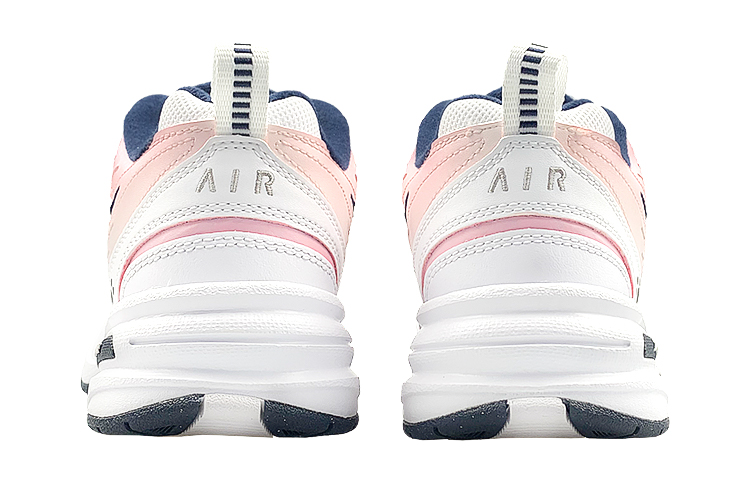 Details for ナイキ エア モナーク 4 "幸運パンダ" 白ピンク
(Nike Ea Monāku 4 "Kōun Panda" Shiro Pinku) 415445-102(Team叁-M4粉Lucky熊)