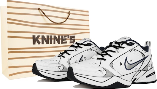 定制鞋款 Nike Air Monarch 4 '漫画混乱' 415445-102(Team陆-漫画少年S-BOX) Buy 定制鞋款 Nike Air Monarch 4 '漫画混乱' 415445-102(Team陆-漫画少年S-BOX)