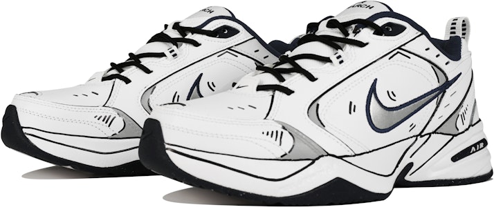 定制鞋款 Nike Air Monarch 4 '漫画混乱' 415445-102(Team陆-漫画少年S-BOX) Shop 定制鞋款 Nike Air Monarch 4 '漫画混乱' 415445-102(Team陆-漫画少年S-BOX)