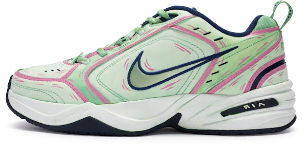 나이키 에어 모나크 4 '말차 베리' (커스텀) 415445-102(TeamR-男女同款抹茶莓莓) Buy 나이키 에어 모나크 4 '말차 베리' (커스텀) 415445-102(TeamR-男女同款抹茶莓莓)