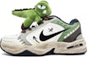 Buy 【カスタムシューズ】ナイキ エア モナーク 4 '抹茶ダイナソー - ホワイトグリーン' 415445-102(Team66-抹茶恐龙仔)